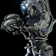Illustration for article titled If This iMass Effect/i Legion Figure Has A Soul, Its Made Of Plastic